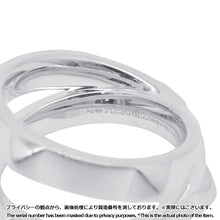 将图像加载到图库查看器中,HERMES Crew Do H Ring Size 53/#13H125632B SV925