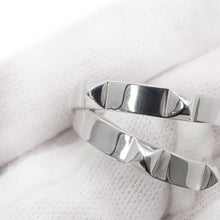 Load image into Gallery viewer, HERMES Crew Do H Ring Size 55/#15 SV925