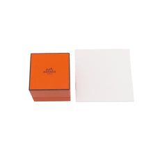 Load image into Gallery viewer, HERMES Crew Do H Ring Size 55/#15 SV925