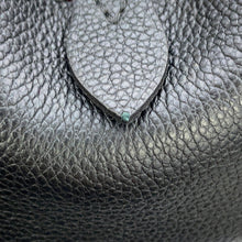 将图像加载到图库查看器中,LOUIS VUITTON Montaigne Noir/BeigeM45778 Monogram Empreinte Leather Size BB