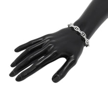 Load image into Gallery viewer, HERMES Chaine d'Ancre Bracelet 15 links Size TPM SV925
