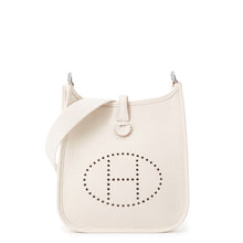 将图像加载到图库查看器中,HERMES Evelyne Long Beton Taurillon Clemence Size TPM