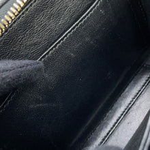 将图像加载到图库查看器中,CHANEL CCFiligree Small Vanity Bag BlackA93342 Caviar Leather