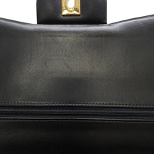 Load image into Gallery viewer, CHANEL Matelasse W flap ChainShoulder BlackA58600 Lambskin Size 30
