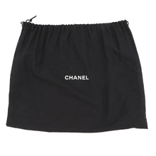 Load image into Gallery viewer, CHANEL Matelasse W flap ChainShoulder BlackA58600 Lambskin Size 30