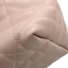 Load image into Gallery viewer, Dior To Jules Vertical Macrocannage Handbag Powder PinkS6100OSNW Calf Leather Size Nano