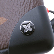 将图像加载到图库查看器中,LOUIS VUITTON Mini Soft Trunk NoirM44480 Monogram / Solar Powered Ray