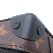 将图像加载到图库查看器中,LOUIS VUITTON Mini Soft Trunk NoirM44480 Monogram / Solar Powered Ray