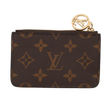 将图像加载到图库查看器中,LOUIS VUITTON Card Case Porto Cult Romy ArmagnacM81880 Monogram
