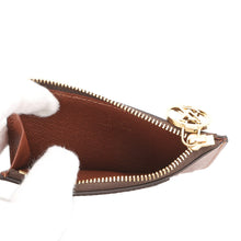 Load image into Gallery viewer, LOUIS VUITTON Card Case Porto Cult Romy ArmagnacM81880 Monogram
