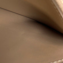 Load image into Gallery viewer, LOEWE Anagram Continental Wallet SandC821ACWX01 Pebble Grain Calf Leather