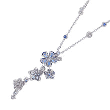 Load image into Gallery viewer, Van Cleef & Arpels Folie des Pres PendantVCARP05J00 18K White Gold