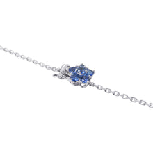 Load image into Gallery viewer, Van Cleef & Arpels Folie des Pres PendantVCARP05J00 18K White Gold