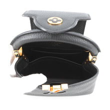 Load image into Gallery viewer, LOUIS VUITTON Capucines NoirM56071 Taurillon Leather Size MINI