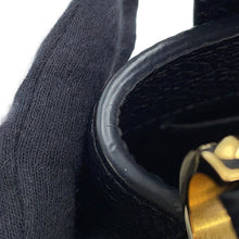 Load image into Gallery viewer, LOUIS VUITTON Capucines NoirM56071 Taurillon Leather Size MINI