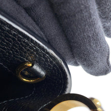 Load image into Gallery viewer, LOUIS VUITTON Capucines NoirM56071 Taurillon Leather Size MINI