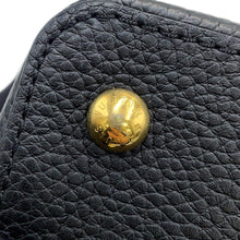 Load image into Gallery viewer, LOUIS VUITTON Capucines NoirM56071 Taurillon Leather Size MINI