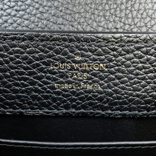 Load image into Gallery viewer, LOUIS VUITTON Capucines NoirM56071 Taurillon Leather Size MINI