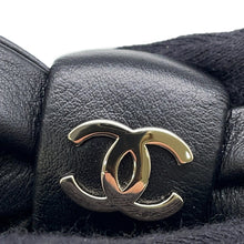 将图像加载到图库查看器中,CHANEL ChainBelt Size 70/28 BlackAAB382 Calf Leather Metal