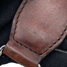 将图像加载到图库查看器中,Berluti Rutty Tote Bag Brown Leather Size 38