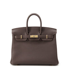 Load image into Gallery viewer, HERMES Birkin Baybrunn Togo Leather Size 25