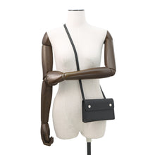 将图像加载到图库查看器中,HERMES Nap To Go Black Epsom