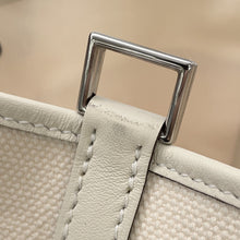 将图像加载到图库查看器中,HERMES Picotin Lock Cargo Nata Towar Goeran Swift Leather Size PM