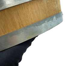 将图像加载到图库查看器中,HERMES dog basket Natural/Feu Wood Size MM