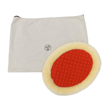 将图像加载到图库查看器中,HERMES dog basket Natural/Feu Wood Size MM