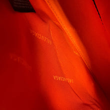 将图像加载到图库查看器中,BALENCIAGA Navy Kabas Black390346 Nylon Size XS