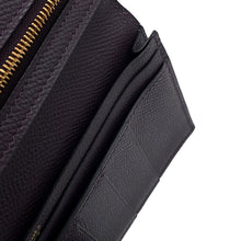 将图像加载到图库查看器中,HERMES Beansufla Raisin Epsom