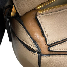 将图像加载到图库查看器中,LOEWE Puzzle bag SAND/MILK322.12KBS20 Calf Leather Size Medium