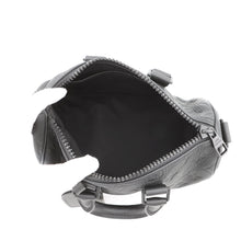 将图像加载到图库查看器中,LOUIS VUITTON Keepall Bandouliere NoirM20900 Monogram・Taurillon Size 25