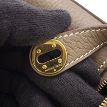Load image into Gallery viewer, HERMES Lindy Etoupe Taurillon Clemence Size Mini