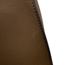 Load image into Gallery viewer, FENDI Peekaboo Selleria Brown8BN290 Leather Size regular