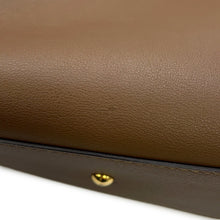 Load image into Gallery viewer, FENDI Peekaboo Selleria Brown8BN290 Leather Size regular