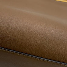 Load image into Gallery viewer, FENDI Peekaboo Selleria Brown8BN290 Leather Size regular