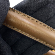 Load image into Gallery viewer, FENDI Peekaboo Selleria Brown8BN290 Leather Size regular