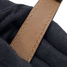 Load image into Gallery viewer, FENDI Peekaboo Selleria Brown8BN290 Leather Size regular