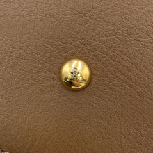 Load image into Gallery viewer, FENDI Peekaboo Selleria Brown8BN290 Leather Size regular
