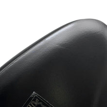 将图像加载到图库查看器中,HERMES Saint Germain Boots Black Calf Leather Size 36