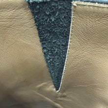 将图像加载到图库查看器中,HERMES Saint Germain Boots Black Calf Leather Size 36