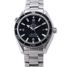 Load image into Gallery viewer, OMEGA Seamaster Planet Ocean W42mm Stainless Steel Black Dial2201.50