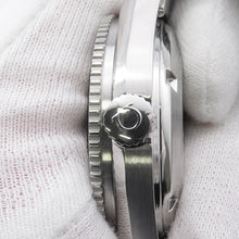 Load image into Gallery viewer, OMEGA Seamaster Planet Ocean W42mm Stainless Steel Black Dial2201.50