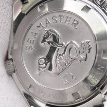 Load image into Gallery viewer, OMEGA Seamaster Planet Ocean W42mm Stainless Steel Black Dial2201.50