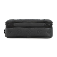将图像加载到图库查看器中,LOUIS VUITTON Alpha Wearable Wallet NV NoirM82544 Monogram Shadow