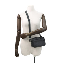 Load image into Gallery viewer, LOUIS VUITTON Alpha Wearable Wallet NV NoirM82544 Monogram Shadow