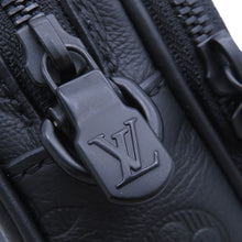 Load image into Gallery viewer, LOUIS VUITTON Alpha Wearable Wallet NV NoirM82544 Monogram Shadow
