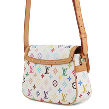 将图像加载到图库查看器中,LOUIS VUITTON Sologne BlancM92661 Monogram・Multicolor