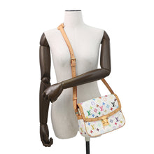 将图像加载到图库查看器中,LOUIS VUITTON Sologne BlancM92661 Monogram・Multicolor